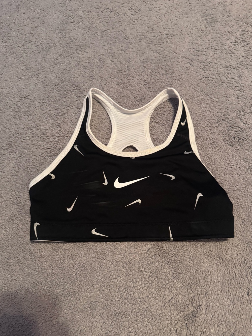 Reversible Nike Sports Bra